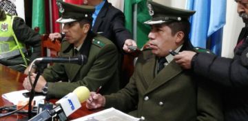 La Policía informó sobre los hechos.