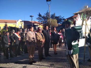 Directiva de la Brigada Parlamentaria Potosina.