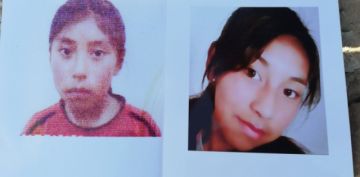 Marisol y Elizabeth, víctimas de la bestialidad. 