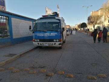 Poca asistencia de público.