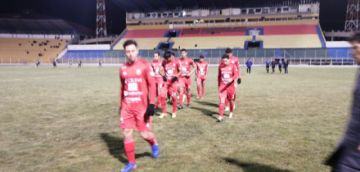 Los azucareros dejan la cancha.