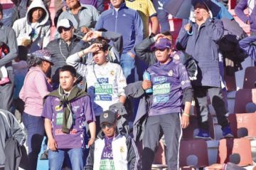 Real sufrió un revés por parte de Always Ready