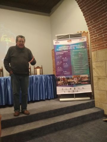 El presidente de la Fundación 