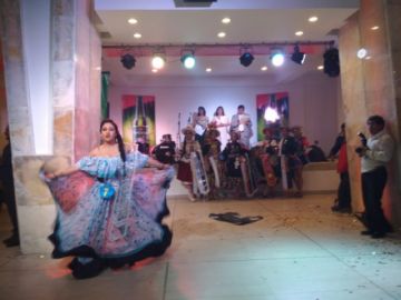 Pamela Miranda Medrano, Flor de Quebracho