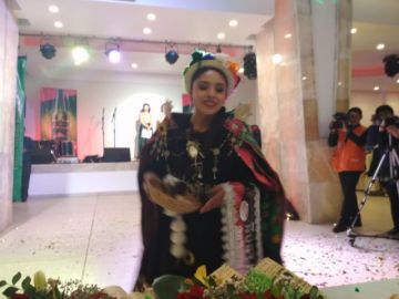 Sarah Belén Fuentes Pereira, Jalk'as Tomás Frías