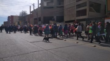 Se dirigen a los tribunales.