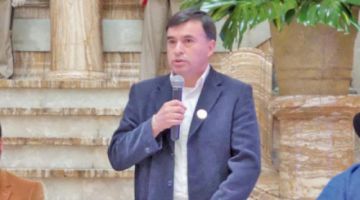 Quintana afirma que EE.UU. interviene en las elecciones