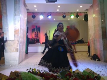 Camila Agustina Reyes Ortiz Villacorta, Calcheños Pichincha