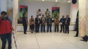 Comienza la elección de e predilecta y ñusta de Ch'utillos 2019
