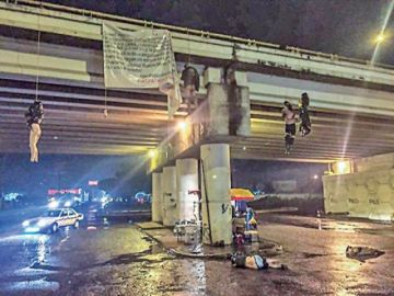 Pugna de cárteles desata una masacre en México