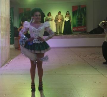 La elección fue reñida.