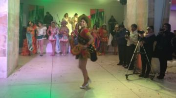 La elección fue reñida.