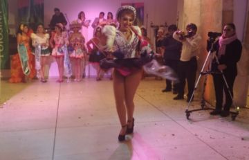 La elección fue reñida.