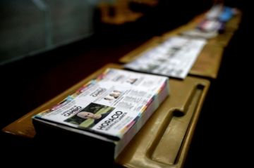 Los argentinos acuden a las urnas.