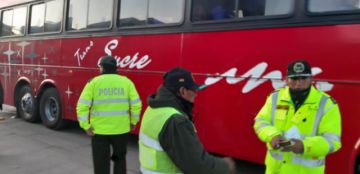 Intensifican actividades de control.