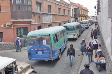 Anuncian fuertes batidas en la ciudad