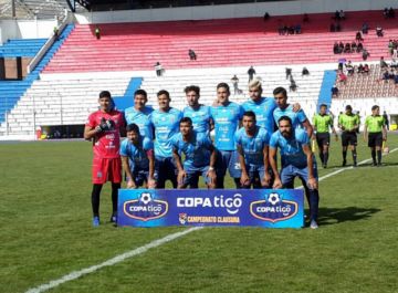 Las previas del partido.