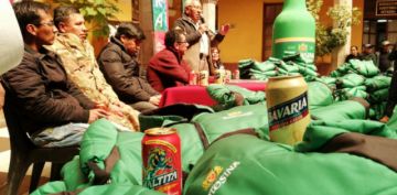 La empresa potosina apoya esta actividad.