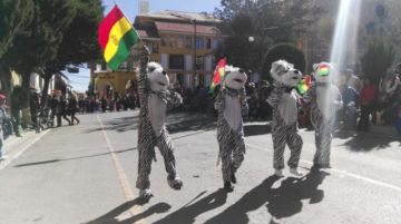 Los tigritos estuvieron por delante.
