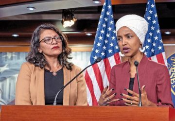 Israel cede ante Trump y veta a dos congresistas