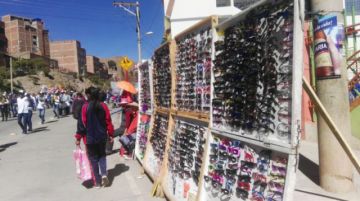 Esto también forma parte del convite.