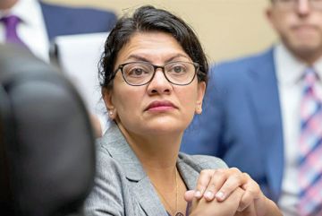 Congresista declina invitación tras ser vetada por Israel