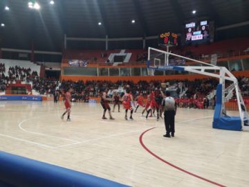 Los pichincheños comenzaron ganando.