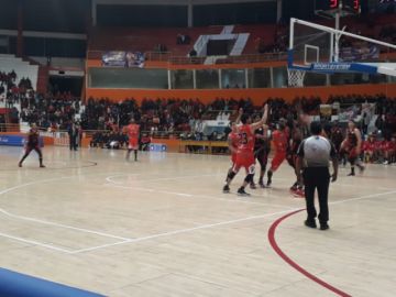 Los pichincheños comenzaron ganando.