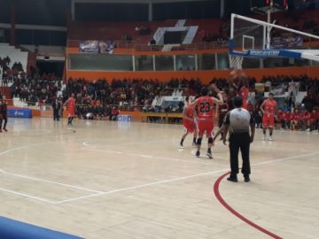 Los pichincheños comenzaron ganando.