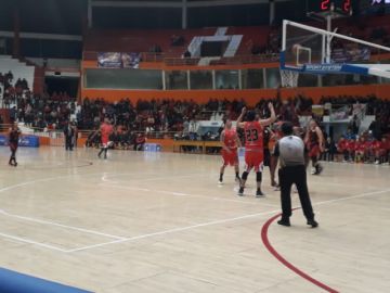 Los pichincheños comenzaron ganando.