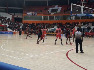 Los pichincheños comenzaron ganando.