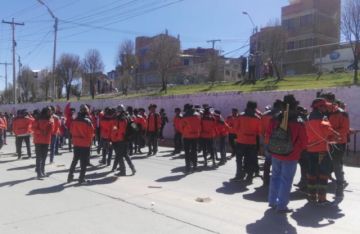 Esto también forma parte del convite.