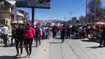 Esto también forma parte del convite.