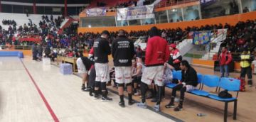 A cuatro minutos de final CAN 81 Nacional 79