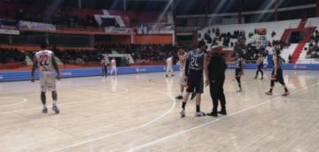 Comienza el tercer cuarto