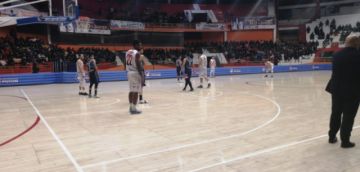 Comienza el tercer cuarto