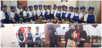 Save the Children capacita a 50 adolescentes potosinos