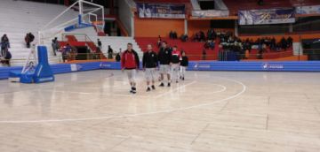 Comienza el tercer cuarto