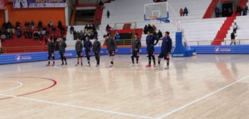 Comienza el tercer cuarto