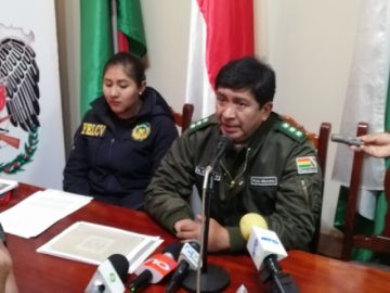 Tránsito suspendió cuatro licencias de "irresponsables"