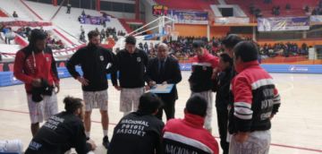 Comienza el tercer cuarto
