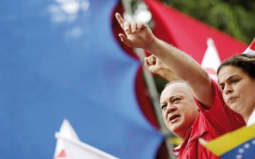 EEUU: Entorno de Maduro busca negociar