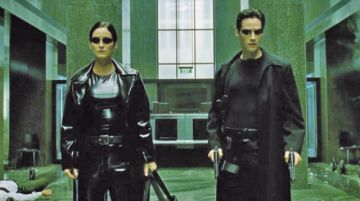 Anuncian cuarta película Matrix