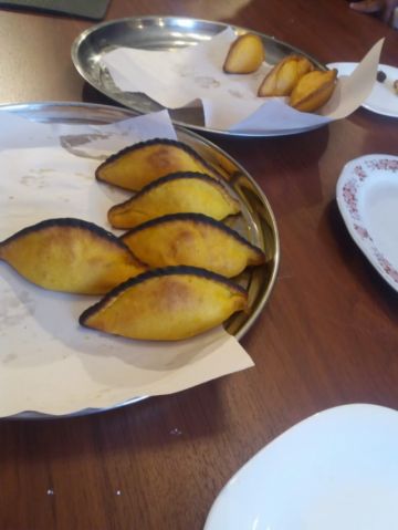 Se degustará las delicias potosinas.