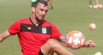 Oriente recupera al defensor Nogueira 