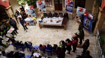 Acto de la Gobernación.