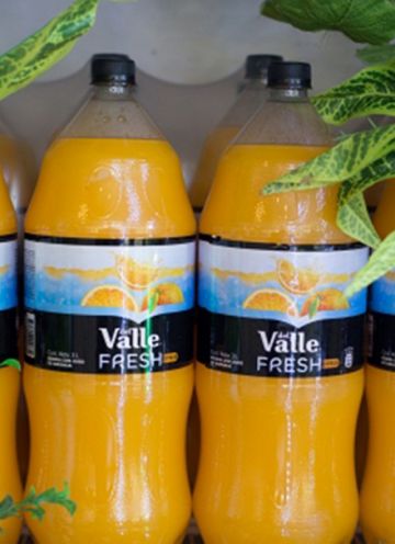 Los Jugos Del Valle tienen una nueva presentación