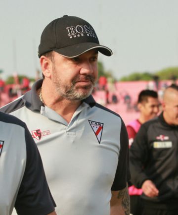 Vargas está a disposición de Baldivieso