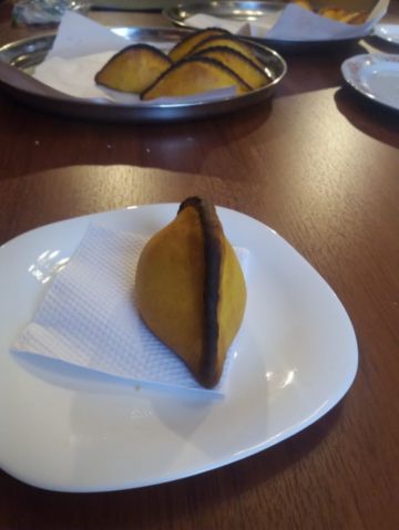 Se degustará las delicias potosinas.