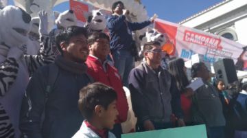 Acto de la Alcaldía.
